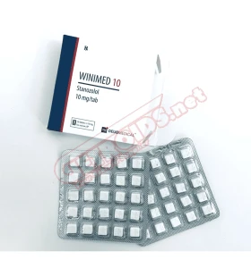 WINIMED 10 (Stanozolol) Deus Medical WINIMED 10 (Stanozolol) Deus Medical