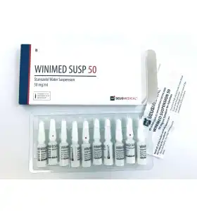WINIMED SUSP 50 Deus Medical