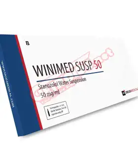 WINIMED SUSP 50 Deus Medical