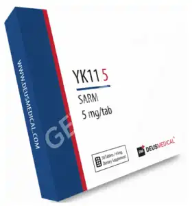 YK 11 Deus Medical