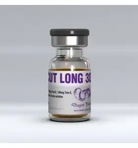 Cut Long 300 mg/ml 10 ml Dragon Pharma Cut Long 300 mg per ml 10 ml vial by Dragon Pharma