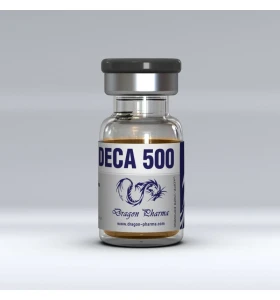 Deca 500 mg 10 ml Dragon Pharma Deca 500 mg 10 ml Dragon Pharma vial product image