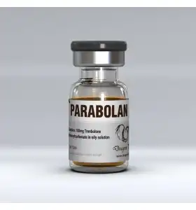 Parabolan 100 mg 10 ml Dragon Pharma Parabolan 100 mg 10 ml by Dragon Pharma product packaging