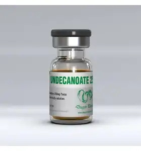 Undecanoate 250 mg 10 ml Dragon Pharma Undecanoate 250 mg 10 ml Dragon Pharma product packaging