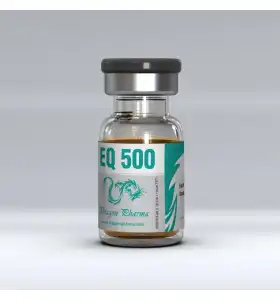 EQ 500 mg/ml 10 ml Dragon Pharma vial EQ 500 mg/ml 10 ml vial by Dragon Pharma product image