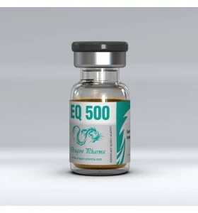 EQ 500 mg/ml 10 ml Dragon Pharma vial EQ 500 mg/ml 10 ml vial by Dragon Pharma product image