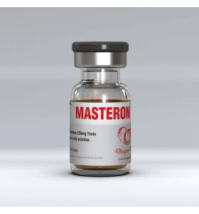 Masteron 200 mg per ml 10 ml vial by Dragon Pharma