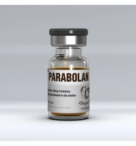 Parabolan 100 mg 10 ml by Dragon Pharma product packaging
