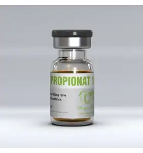 Propionat 100 mg/ml 10 ml Dragon Pharma vial Propionat 100 mg per ml 10 ml vial by Dragon Pharma product image