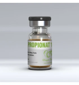 Propionat 100 mg/ml 10 ml Dragon Pharma vial Propionat 100 mg per ml 10 ml vial by Dragon Pharma product image