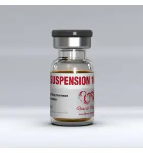 Suspension 100 mg 10 Ml Dragon Pharma product packaging