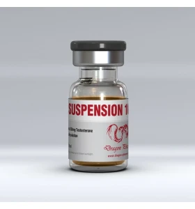 Suspension 100 mg 10 Ml Dragon Pharma product packaging