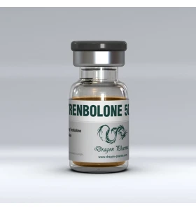 Trenbolone 50 mg 10 ml Dragon Pharma Trenbolone 50 mg 10 ml Dragon Pharma product packaging