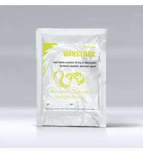 Winstrol Oral 10 mg 100 Tablets Dragon Pharma Winstrol Oral 10 mg 100 Tablets by Dragon Pharma product packaging
