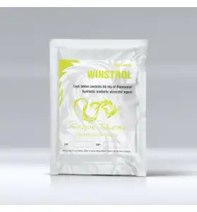 Winstrol Oral 50 mg 100 Tablets Dragon Pharma Winstrol Oral 50 mg 100 tablets by Dragon Pharma product packaging