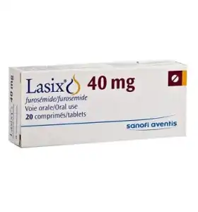 Lasix Tablets 40mg 12 Tablets Aventis Expired Lasix Tablets 40mg 12 Tablets Aventis Expired