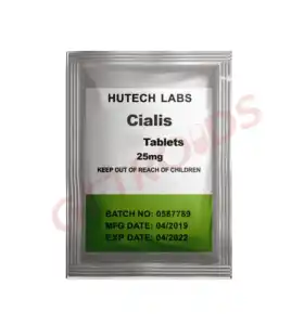 Cialis 25 mg 100 Tablets Hutech Labs USA Cialis 25 mg 100 Tablets Hutech Labs USA