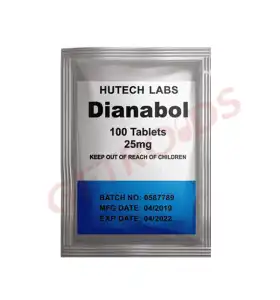 Dianabol 25 mg 100 Tablets Hutech Labs USA Dianabol 25 mg 100 Tablets Hutech Labs USA