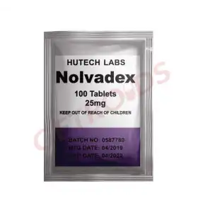 Nolvadex 25 mg 100 Tablets Hutech Labs USA Nolvadex 25 mg 100 Tablets Hutech Labs USA