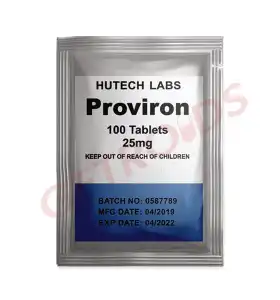 Proviron 25 Mg 100 Tablets Hutech Labs USA Proviron 25 Mg 100 Tablets Hutech Labs USA