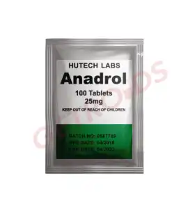 Anadrol 25 mg 100 Tablets Hutech Labs USA Anadrol 25 mg 100 Tablets Hutech Labs USA