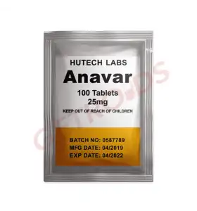 Anavar 25 mg 100 Tablets Hutech Labs USA Anavar 25 mg 100 Tablets Hutech Labs USA