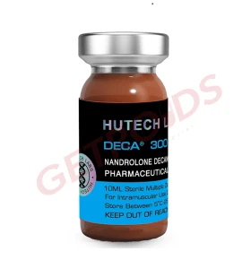 Deca 300 mg 10 ml Hutech Labs USA Deca 300 mg 10 ml Hutech Labs USA
