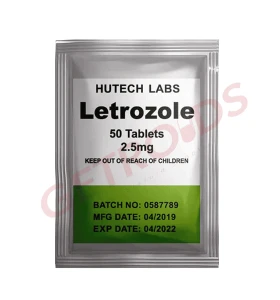 Letrozole 2.5 mg 50 Tablets Hutech Labs USA Letrozole 2.5 mg 50 Tablets Hutech Labs USA
