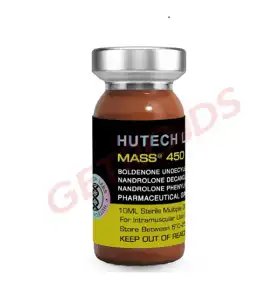 Mass 450 mg/ml 10 ml Hutech Labs USA