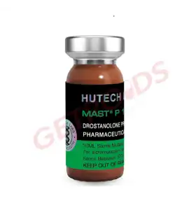 Mast P 100 mg/ml 10 ml Hutech Labs USA