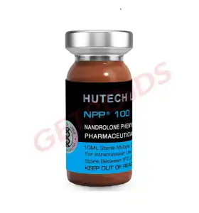 NPP 100 mg/ml 10 ml Hutech Labs USA