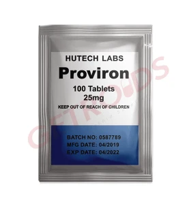 Proviron 25 Mg 100 Tablets Hutech Labs USA Proviron 25 Mg 100 Tablets Hutech Labs USA
