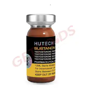 Sustanon 250 mg 10 ml Hutech Labs USA