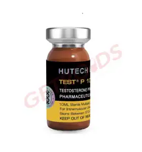 Testosterone Propionate 100mg/ml 10ml Vial Hutech Labs USA