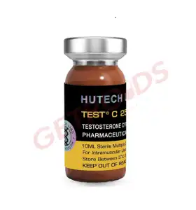 Test C 250 mg/ml 10 ml Hutech Labs USA Test C 250 mg/ml 10 ml Hutech Labs USA