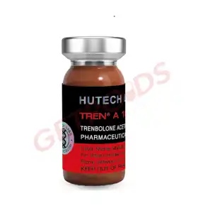 Tren A 100 mg 10 ml Hutech Labs USA
