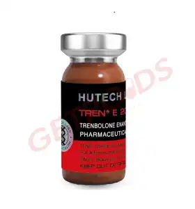 Tren E 200 mg 10 ml Hutech Labs USA Tren E 200 mg 10 ml Hutech Labs USA