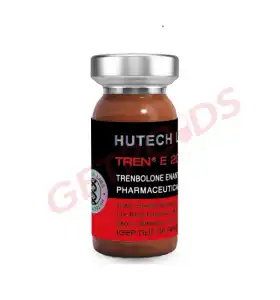 Tren E 200 mg 10 ml Hutech Labs USA Tren E 200 mg 10 ml Hutech Labs USA