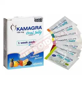 Kamagra 100 mg 7 Sachets Ajanta Kamagra 100 mg 7 Sachets Ajanta