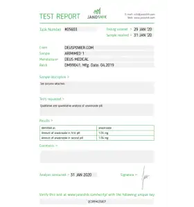 ARIMIMED 1 Deus Medical ARIMIMED 1 Deus Medical