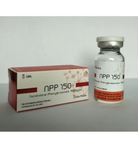 NPP 1500mg 10ml Maha Pharma product packaging
