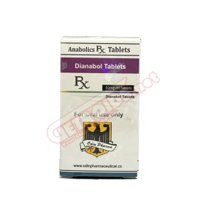 Dianabol 50 mg 50 Tablets Odin Pharma Dianabol 50 mg 50 tablets by Odin Pharma product packaging