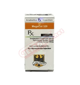 Megacut 320 mg 10 ml Odin Pharma vial Megacut 320 mg 10 ml vial by Odin Pharma