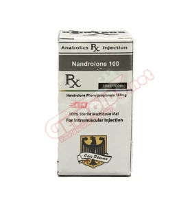Nandrolone Phenylpropionate 100 mg per ml 10 ml vial by Odin Pharma