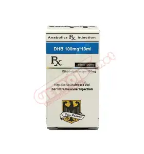 DHB 100 mg/ml 10 ml Odin Pharma vial DHB 100 mg/ml 10 ml vial by Odin Pharma product image