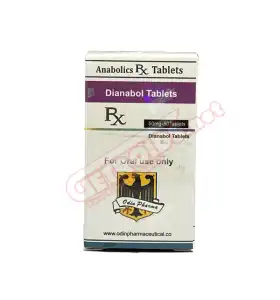 Dianabol 50 mg 50 Tablets Odin Pharma Dianabol 50 mg 50 tablets by Odin Pharma product packaging