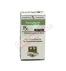 EQ 200 mg/ml 10 ml Odin Pharma vial EQ 200 mg/ml 10 ml vial by Odin Pharma