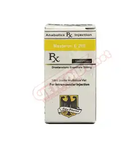 Masteron Enanthate 200 mg/ml 10 ml Odin Pharma Masteron Enanthate 200 mg/ml 10 ml by Odin Pharma product image