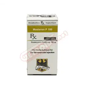 Mast P 100 mg 10 ml Odin Pharma product presentation