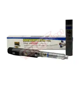 Odintropin 36 Pen by Odin Pharma product packaging